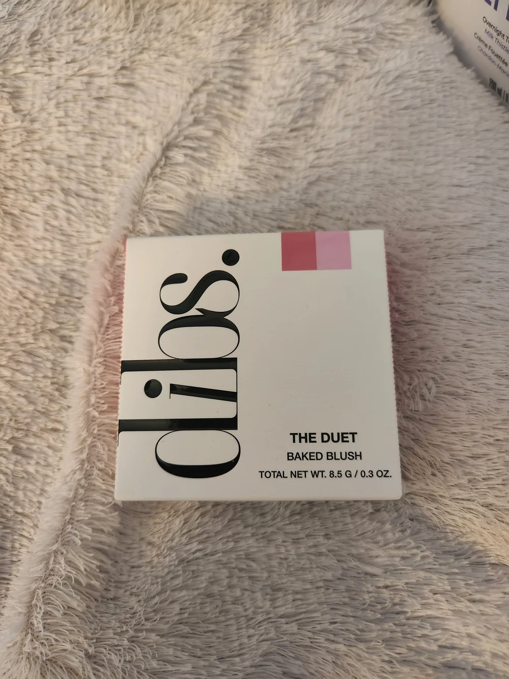 Dibs Popstar Baked Blush Pink & Coral Duo